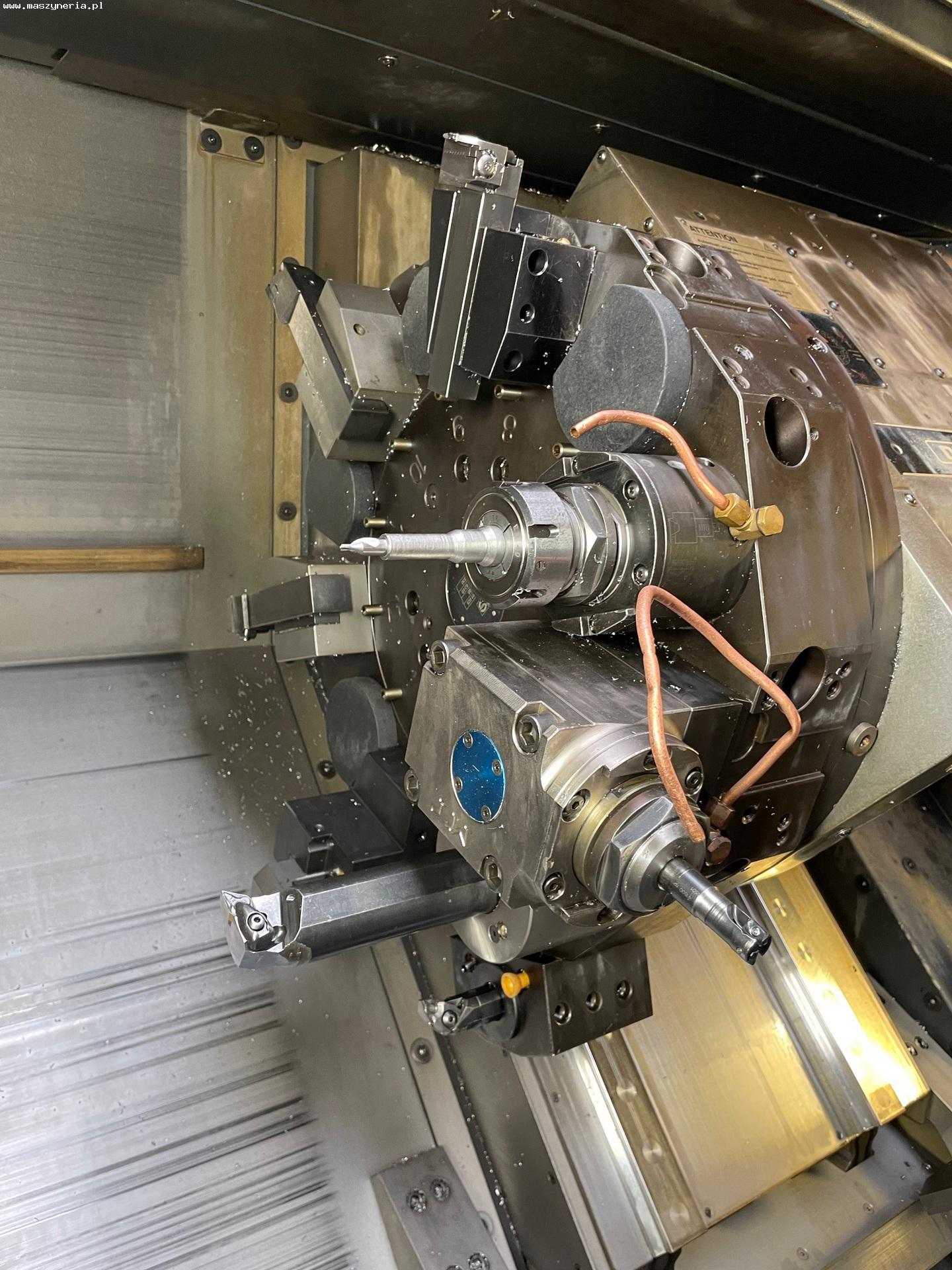 Centro di tornitura CNC DMG MORI CTX Beta 2000 in vendita - foto 5